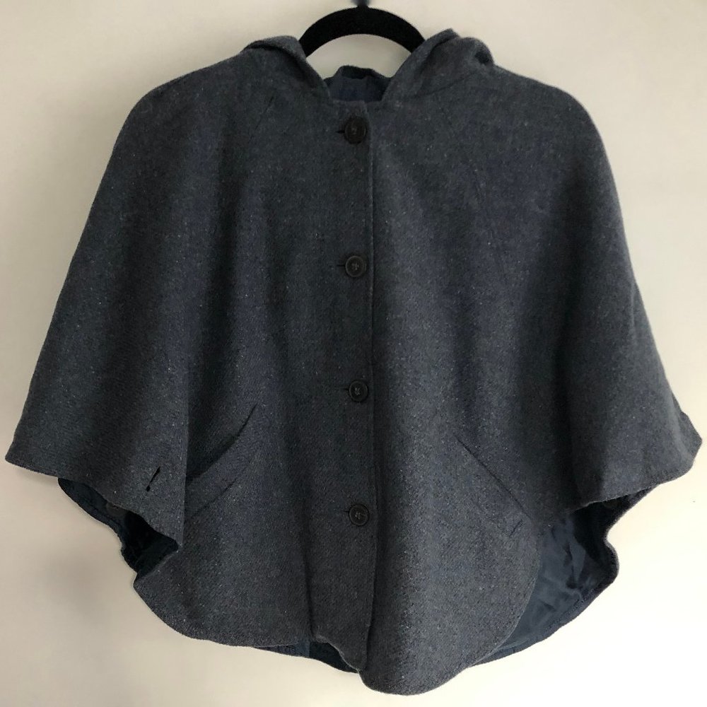 Wool Cape - Gap - image 1